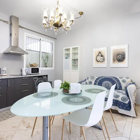 Apartamento Buganvilla Santa Cruz de Tenerife Esterno foto