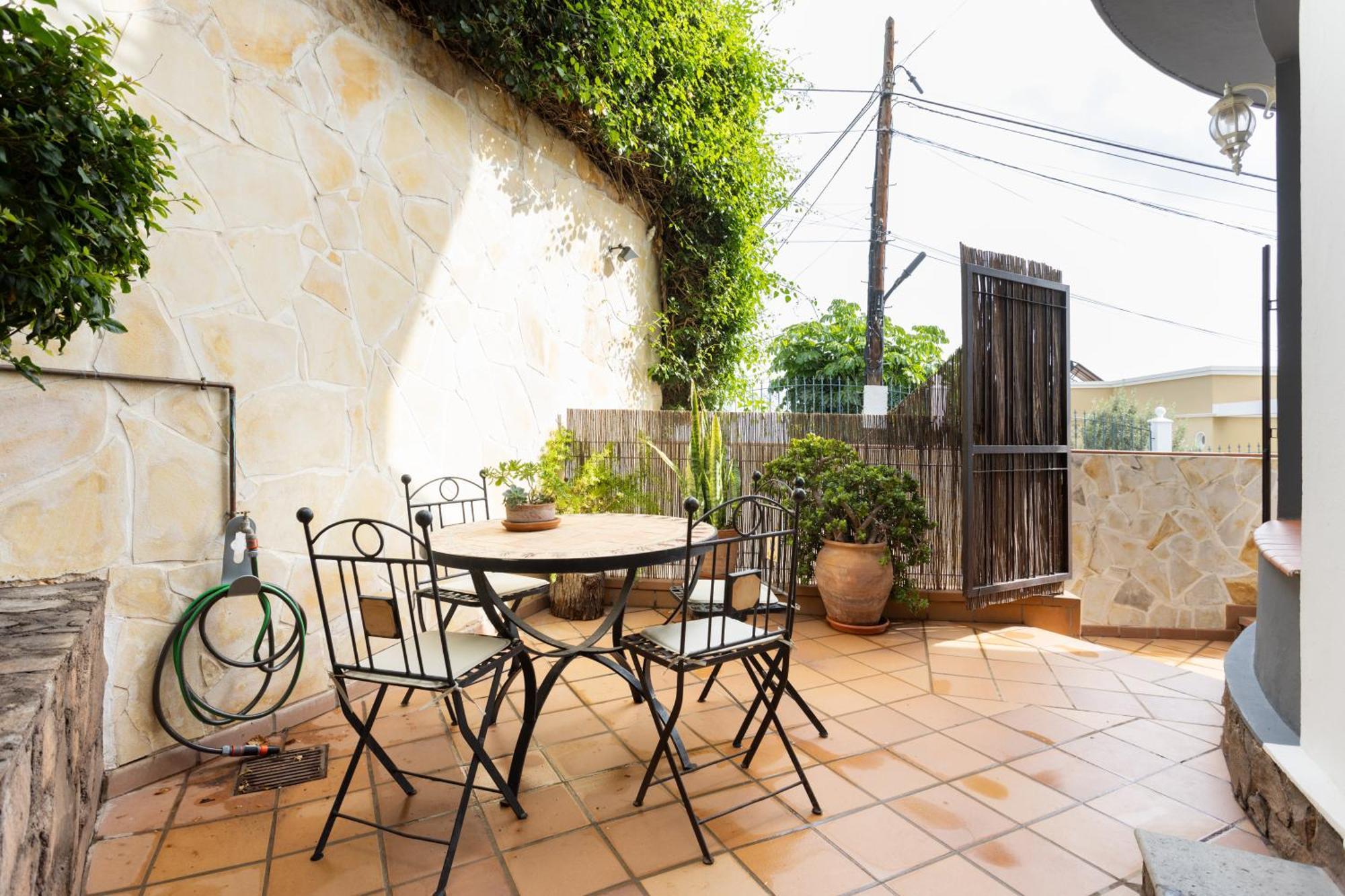 Buganvilla Apartament