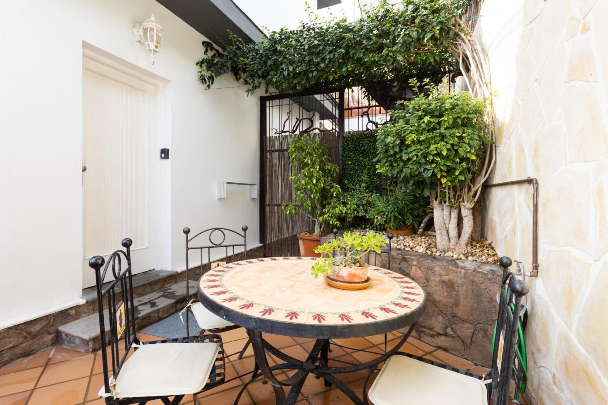 Buganvilla Appartement *